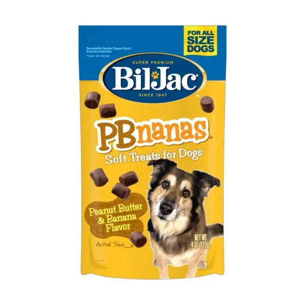 Pb-Nanas Treats 113Gr
