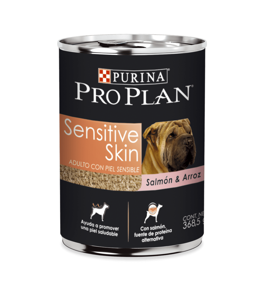 Pro Plan Sensitive Skin Salmón