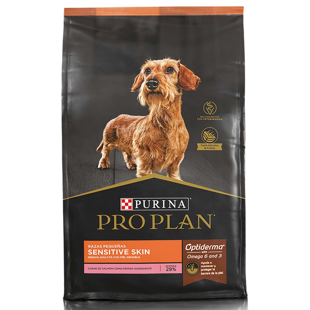 Pro Plan Sensitive Skin Small Breed