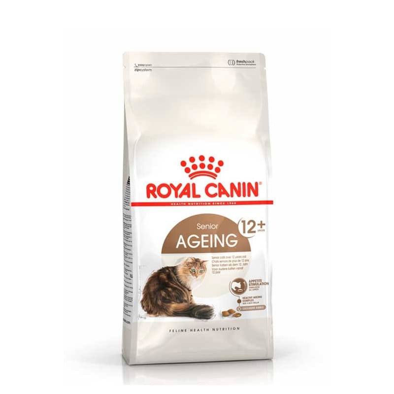 Royal Canin Ageing 12+ Cat