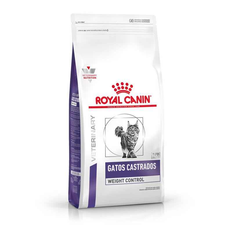 Royal Canin Gato Castrados Weight Control 1.5Kg