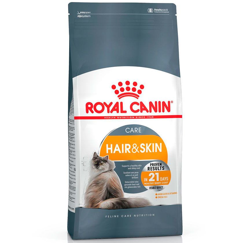Royal Canin Hair And Skin Care