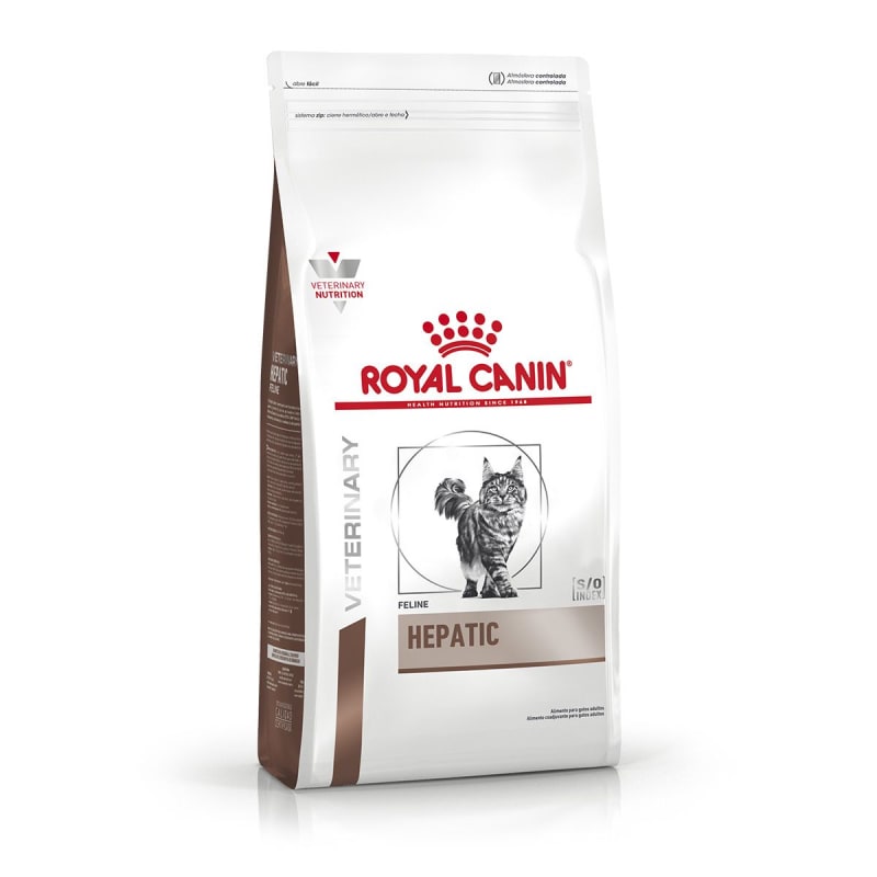 Royal Canin Hepatic Cat 1.5 Kg