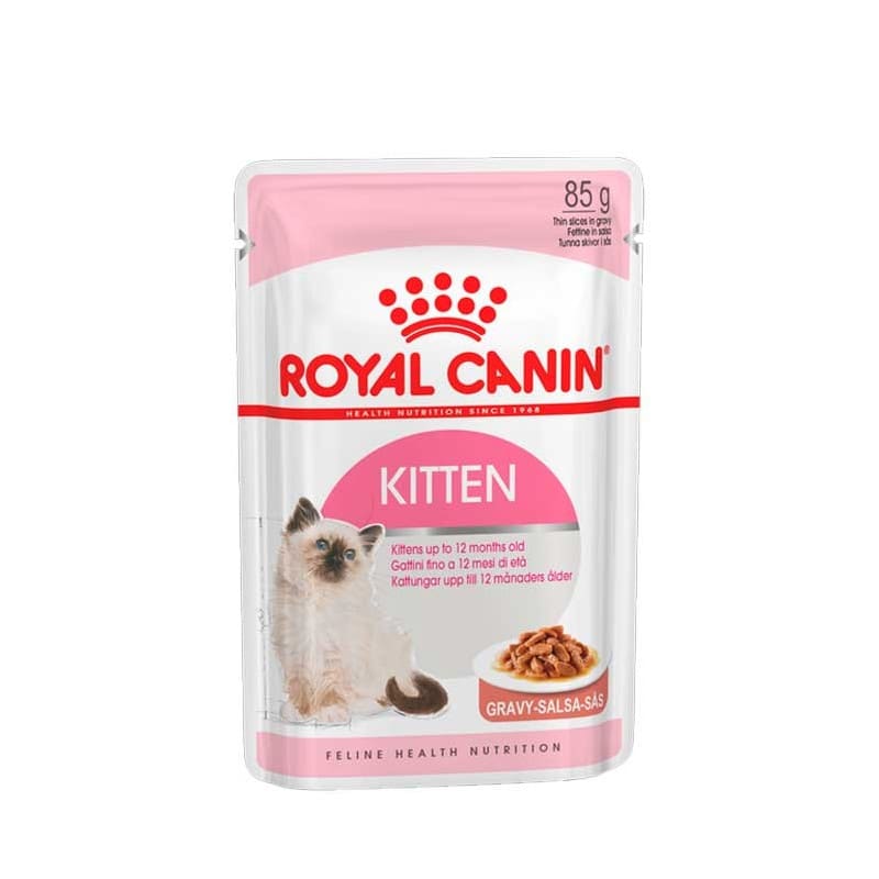 Royal Canin Kitten Pouch 85 g