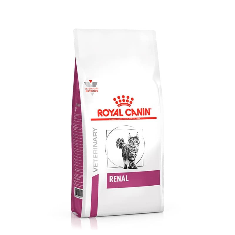 Royal Canin Renal Felino 2 Kg
