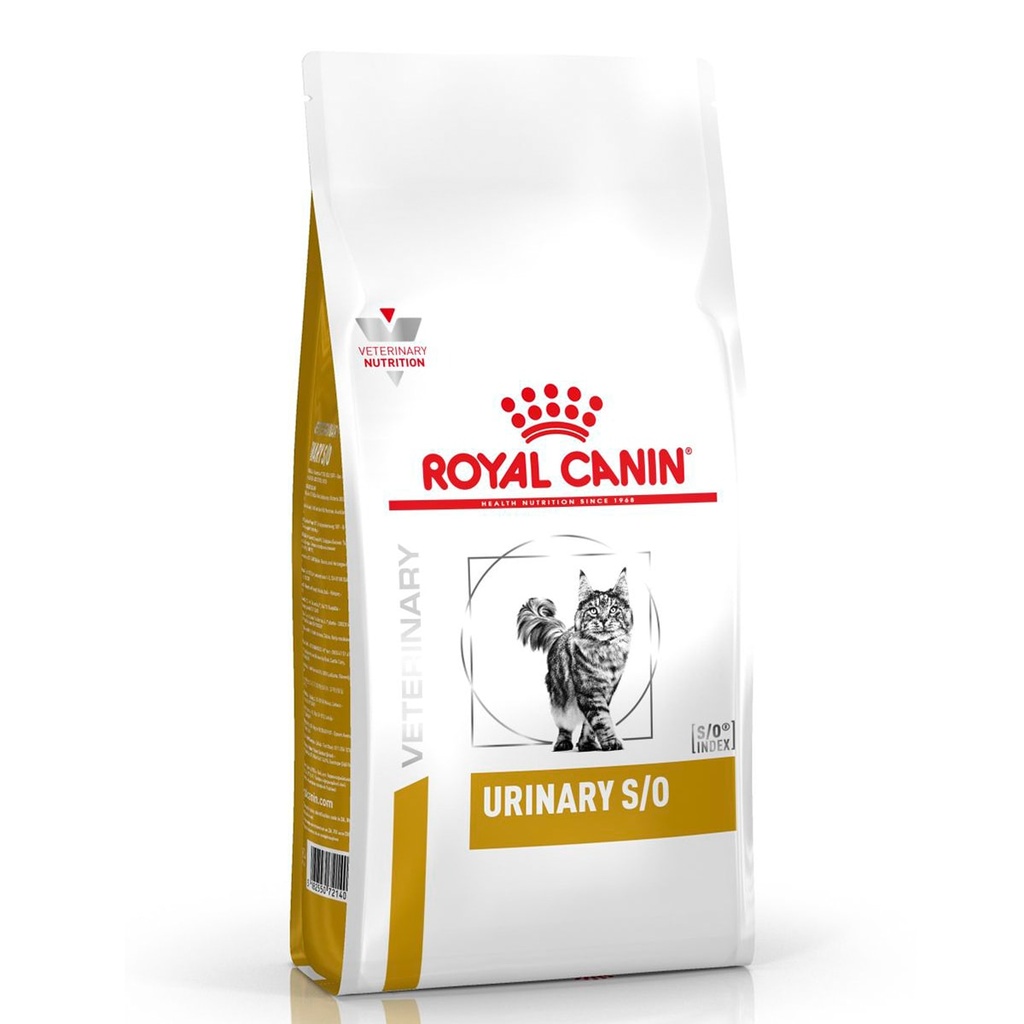 Royal Canin Urinary S/O Felino 1.5 Kg