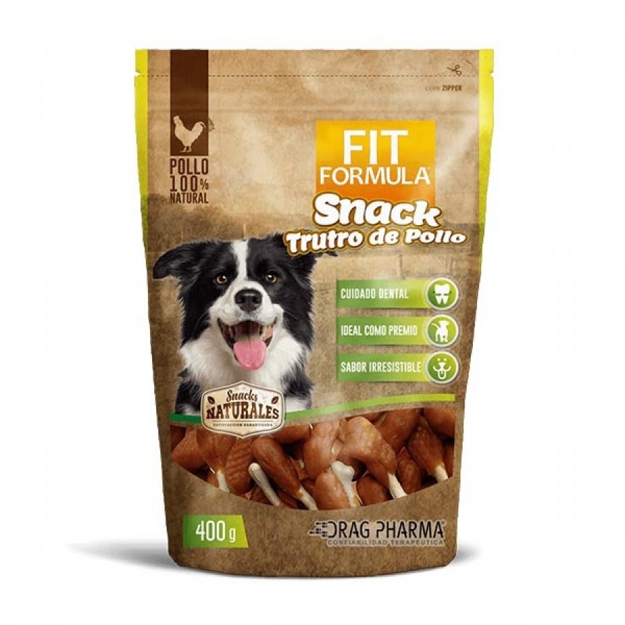 Fit Formula Snack Perro Trutro Pollo