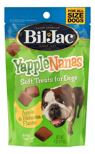 Yapple Nanas Treats 113 g