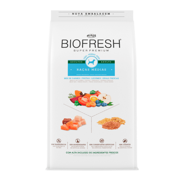 Adulto Raza Med Biofresh
