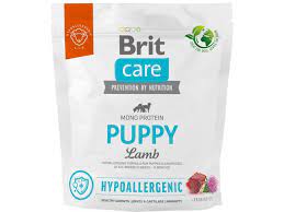 Brit Care Dog Hypoallergenic Puppy Lamb 1 Kg