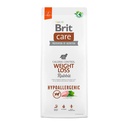 Brit Care Dog Hypoallergenic Weight Loss Rabbit 12 Kg