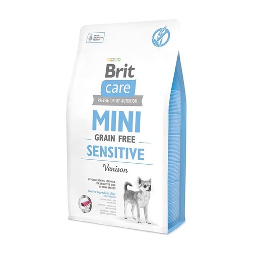[100521] Brit Care Mini Gf Sensitive (2 Kg)