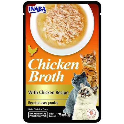 [V100557] Churu Broth (Pollo)