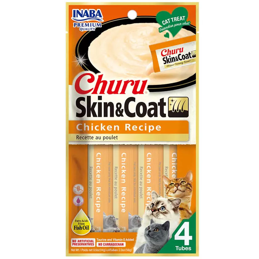 Churu Skin Cat