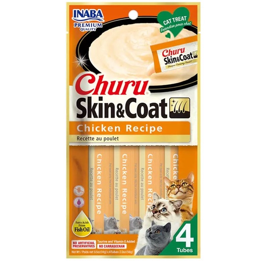 [V100857] Churu Skin Cat (Atún)