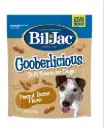Biljac Gooberlicious Treats Peanut Butter Flavor