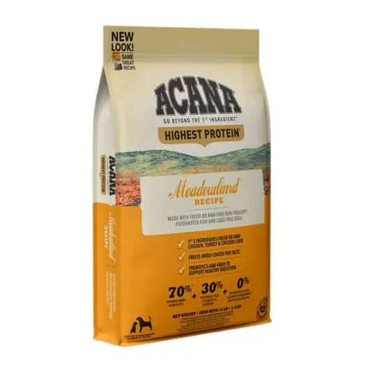 Acana Meadowlands Perro 2 Kg