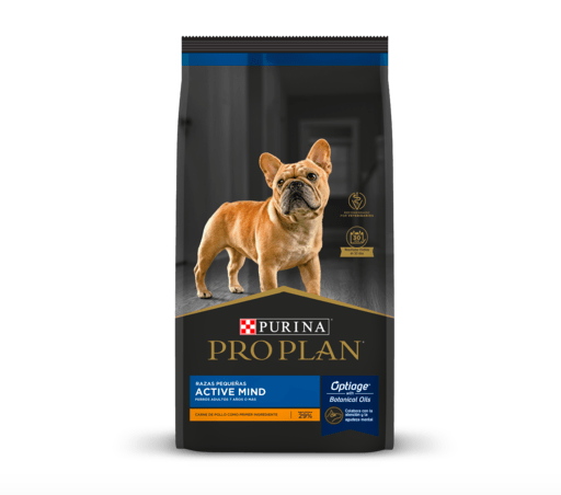 [12453123] Pro Plan Active Mind 7+ Razas Pequeñas (3 Kg)