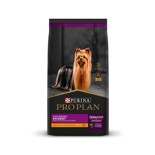 [12453318] Pro Plan Exigent Small Breed (3 Kg)