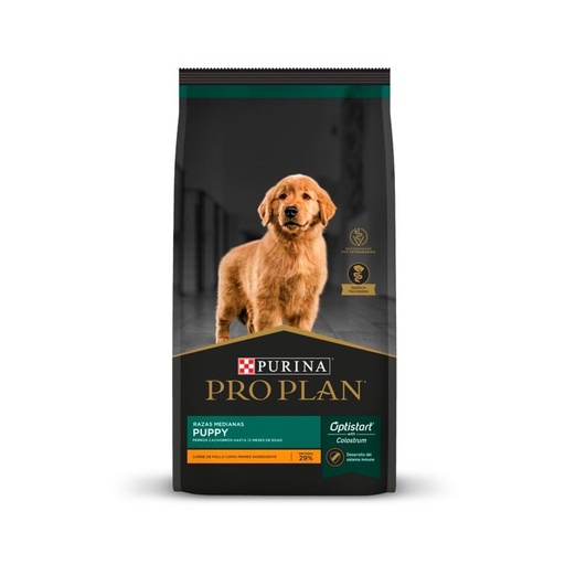 [12452915] Pro Plan Puppy Medium Breed 3 Kg