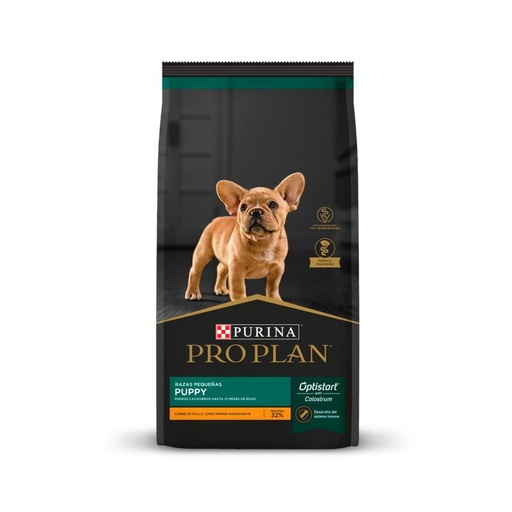 [12453113] Pro Plan Puppy Small Breed 3 Kg