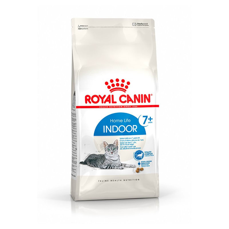 Royal Canin Indoor 7+ Felino 1.5 Kg
