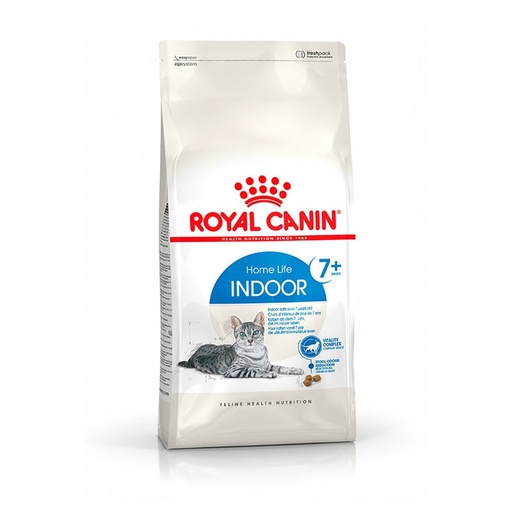[3663015] Royal Canin Indoor 7+ Felino 1.5 Kg