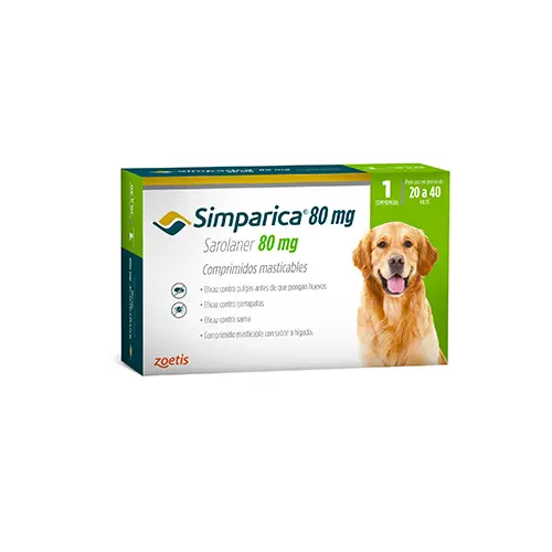 Simparica 20 - 40 Kg (1 comp.)