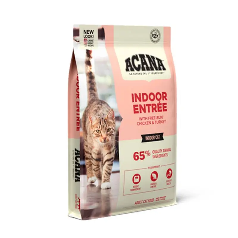 Acana Indoor Entrée Cat 1.8 Kg