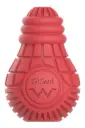 GiGwi Rubber Dispensador de comida M / Rojo