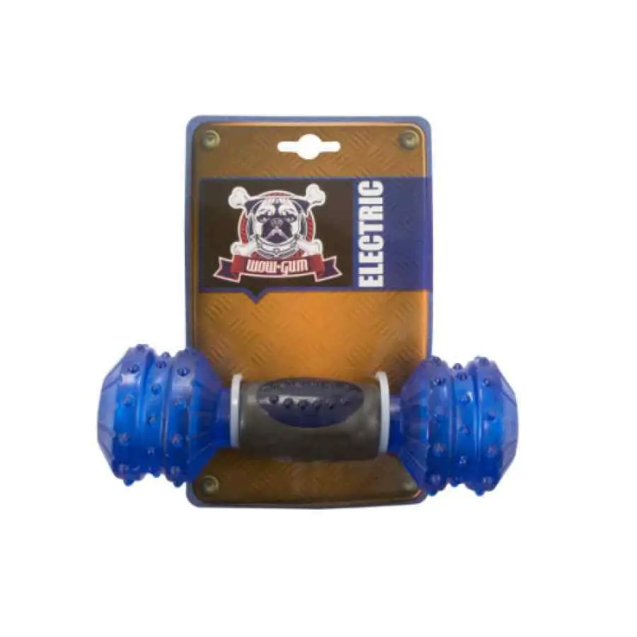 WOW GUM ELECTRIC DUMBBELL