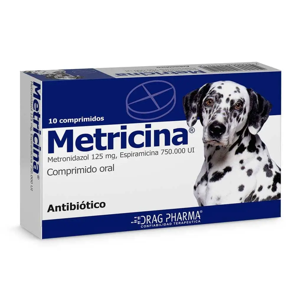 Borrar - Metricina
