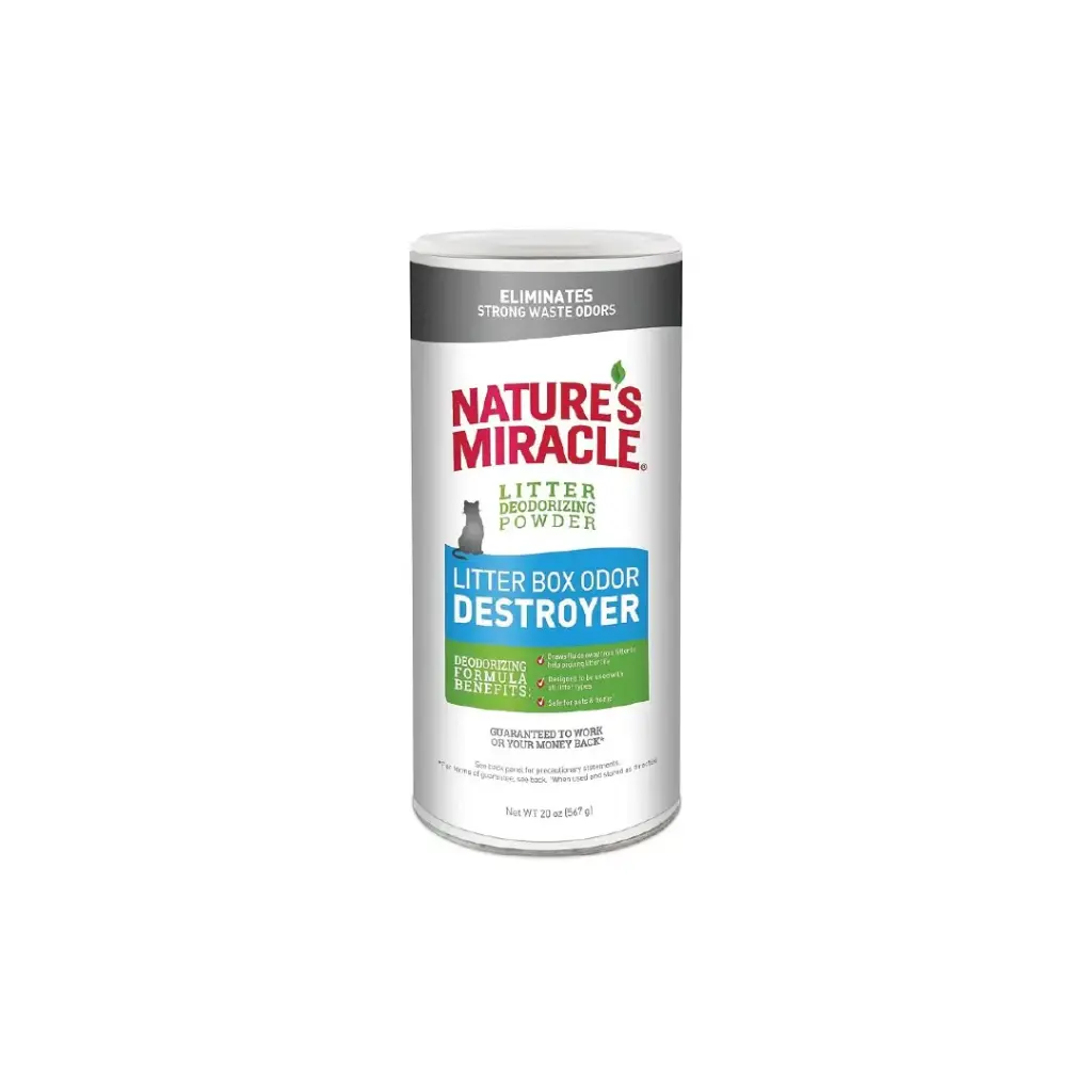 Nm Jfc Litter Box Odor Destroyer 567 Gr