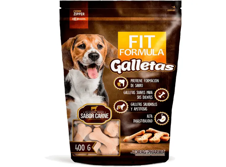 Fit Formula Galleta 400 g