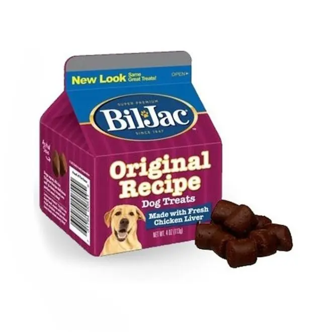 Biljac Liver Treats For Dog