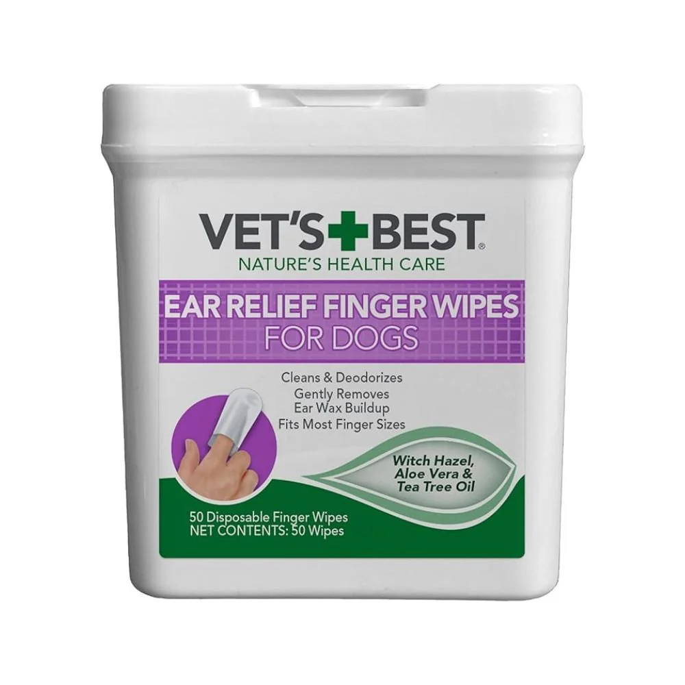 Toallitas Limpia Oídos (Finger Pads) 50 UN