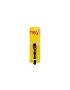 Hey! Collar Gatos Negro