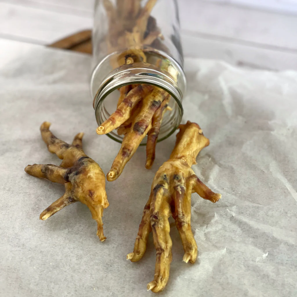 De pelitos Patas de Pollo (Familiar)