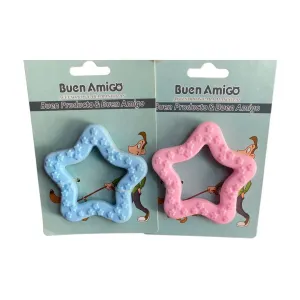 Juguete de mascota estrella 