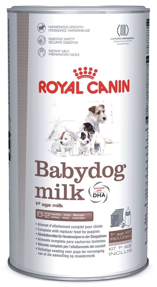 Royal Canin Baby Dog Milk 400g