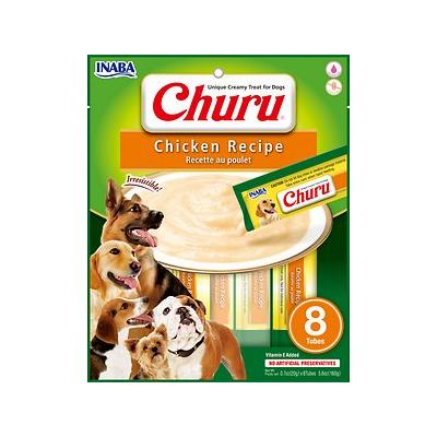 Churu Dog Chicken 20Gr/ 8Tubes