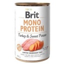 Brit Mono Protein Pavo y Papas 400 g