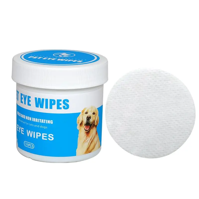Pet Eye Wipes