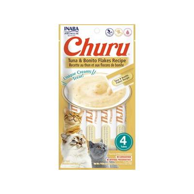 Churu Cat Chicken Tuna / Bonito 14Gr/ 4Tubes