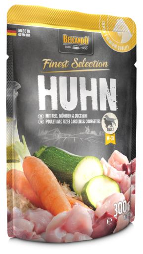 Belcando Iberico garbanzos y arandanos 400g