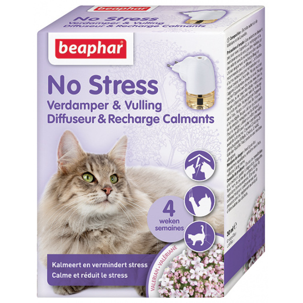 Calming Kit Difusor + Repuesto Gato