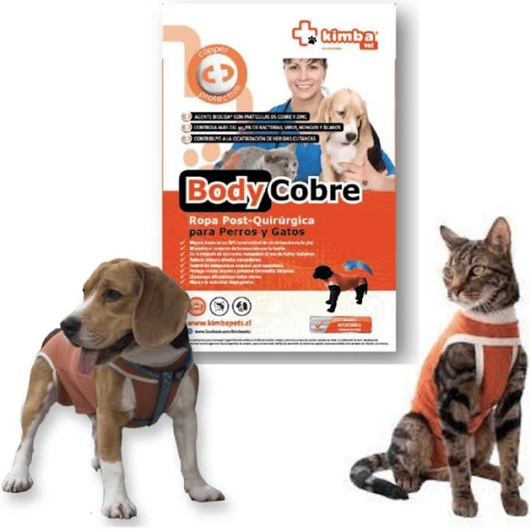 Bodycobre Castración Perros Machos Talla 9