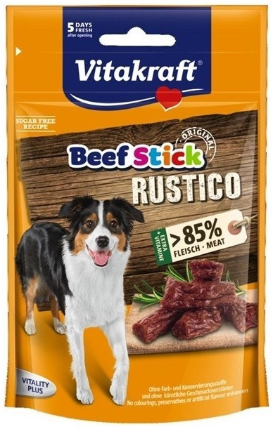 VITAKRAFT BEEF STICK RUSTICO