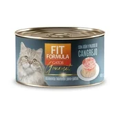 Fit Formula Gato Gourmet Vegetales