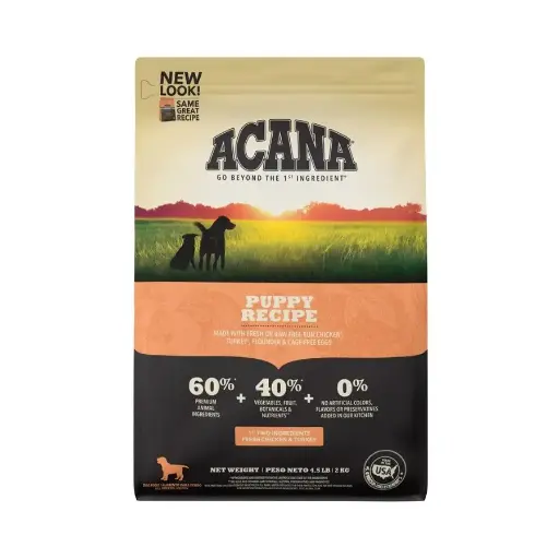[F1B201432K02000] Acana Puppy 2 Kg